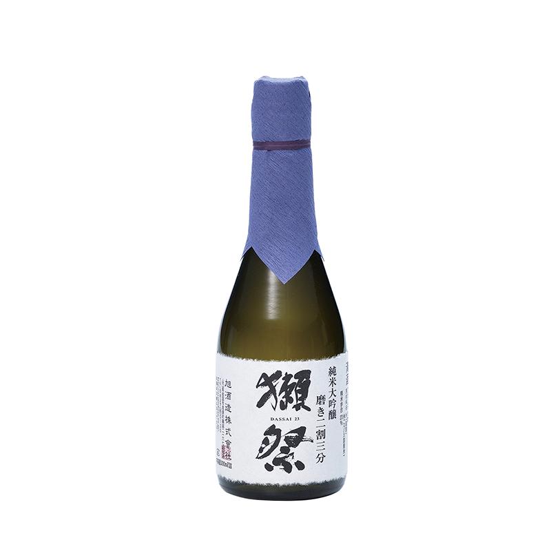 獭祭23二割三分纯米大吟酿洋酒