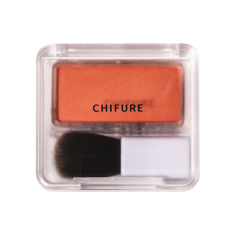 【新品上市】CHIFURE千肤恋千妇恋唇颊两用膏胭脂口红腮红彩妆2g