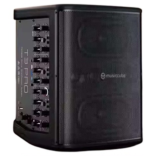 音乐骑士T3pro户外乐器音响直播k歌路演便携多功能外出音箱包邮