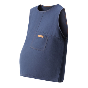 孕皙双防电离射线CT粒子辐射背心防辐射孕妇服无铅医院防护衣服