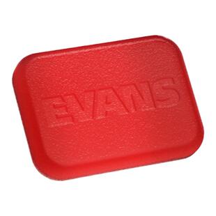 达达里奥evans EQ PODS 嗵鼓军鼓架子鼓泛音贴减震器鼓配件打击乐