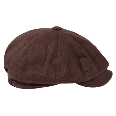 八角贝雷帽出游日系男女四季复古