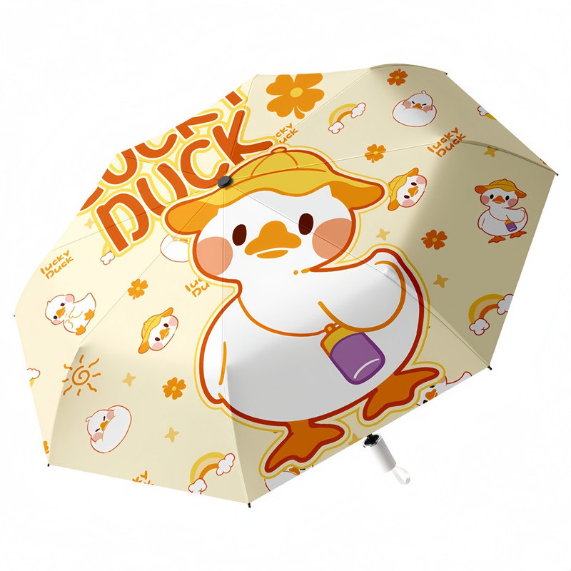 婴儿手推三轮车防晒黑胶晴雨两用