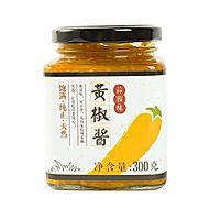 永安黄辣椒酱 特辣剁椒 福鼎肉片蒜蓉蘸料 200g