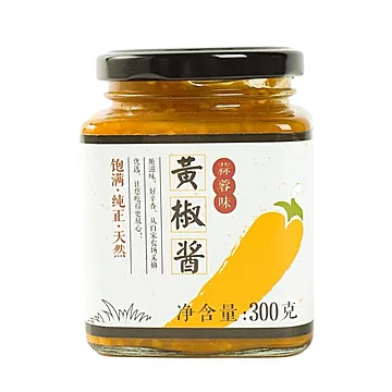 永安黄辣椒酱 特辣剁椒 福鼎肉片蒜蓉蘸料 200g
