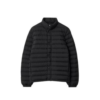 男士尼龙羽绒服BURBERRY