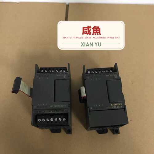 6ES7 222-1BF22-0XA8 PLC模块-询价