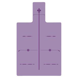 天然橡胶材质普拉提瑜伽床核心床干湿防滑瑜伽训练辅助工具垫子