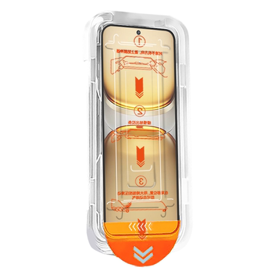 【无尘仓贴膜】全屏防摔钢化膜