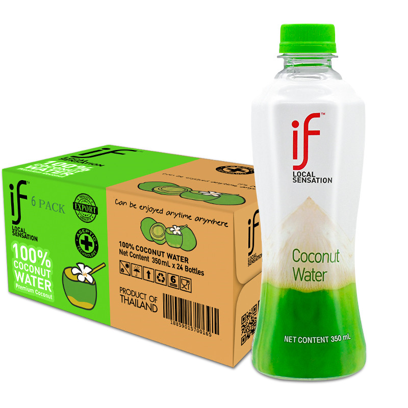 if椰子水0脂肪100%纯椰子水