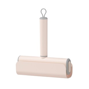 滚筒粘毛器可撕式纸头发清理神器衣服床上沾吸毛发去毛刷替换卷纸