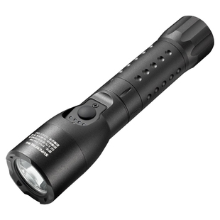 神火防爆手电筒强光小型便携超亮远射充电户外消防抗震救灾加油站