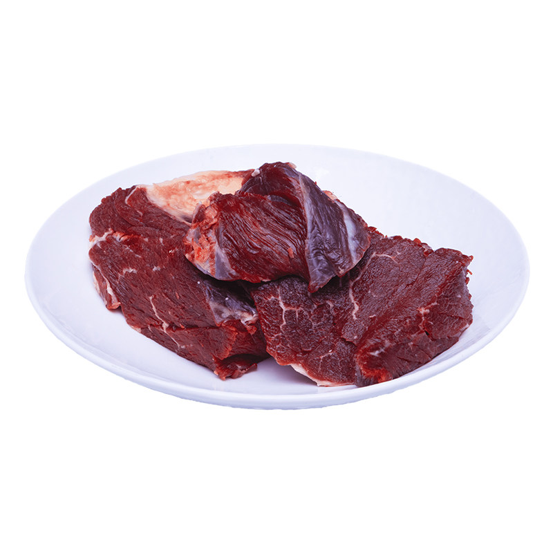 翌牛当鲜牦牛切块大块肉