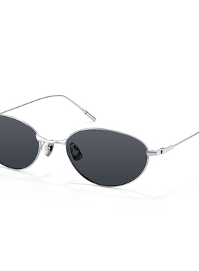 猫眼框复古素颜金丝边太阳眼镜