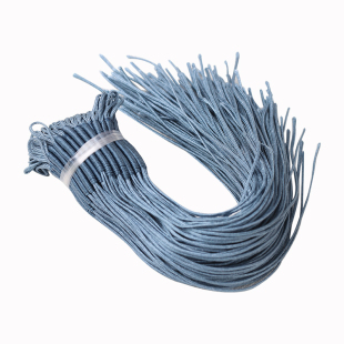 72号纯色拉圈环diy中国结线圈项链流苏手工挂绳连接环饰品配件材