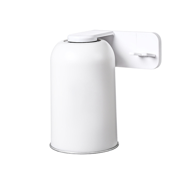 磁吸壁挂式情侣牙刷架