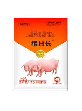 猪用猪尔健猪日长猪催肥猪