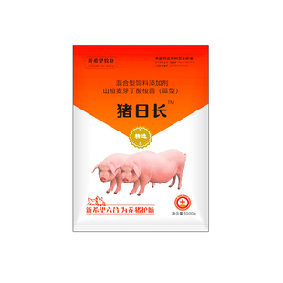 兽用猪用肥大壮猪日长猪催肥肥猪菜育肥猪专用快速催肥增重猪尔健