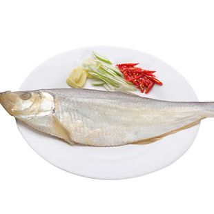 新货咸白鳞鱼白鳓鱼咸鱼干500g海产干货曹白鱼白鳞鱼干咸鱼快鱼