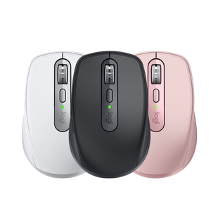 罗技大师系列MX Anywhere 3S蓝牙充电无线鼠标233