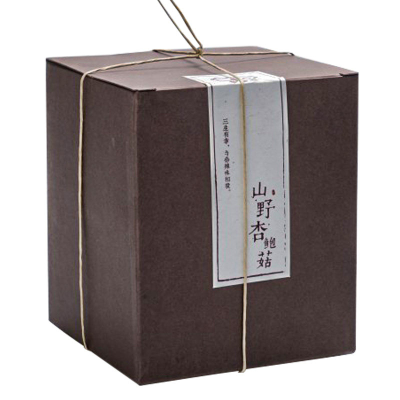 三生川山野杏鲍菇辣酱成都下饭菜拌饭拌面菌菇酱开味菜香辣辣椒酱