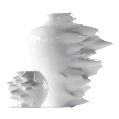 设计师款德国陶瓷花瓶rosenthal