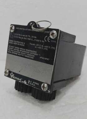 VersaVSG3331MSXMAAD02424VDC电磁阀IP66Hazloc二手
