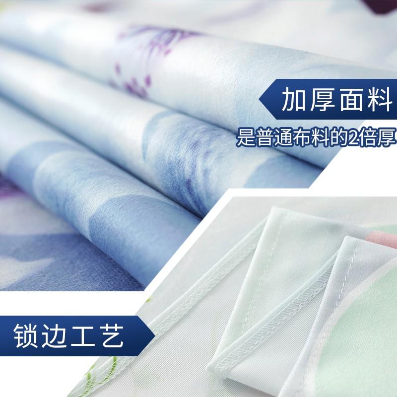 中式电视机防尘罩盖布55寸75挂壁式简约轻奢高级感全包新款电视套