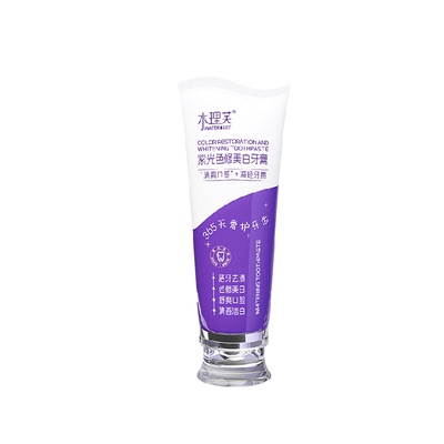 水理芙美白牙齿色修牙膏去黄去渍
