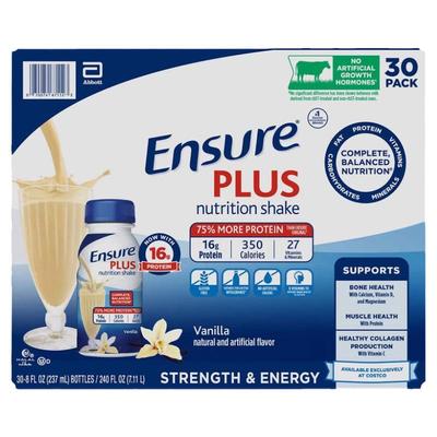 美国雅培安素Ensure成人蛋白质