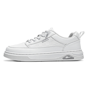 回力官方旗舰店小白鞋男2026新款春季男鞋厚底运动休闲鞋板鞋男款