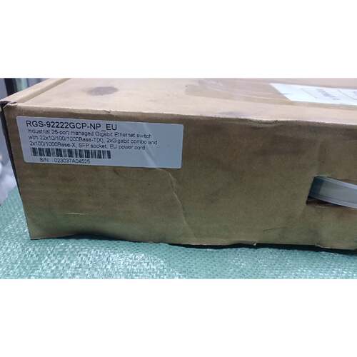 ORing工业交换机 RGS-92222GCP-NP_US—议价