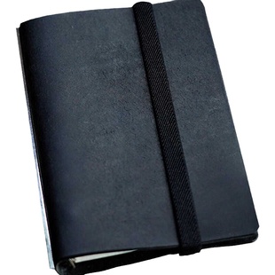 革物商店PLOTTER款活页手账本pueblo牛皮m5a7a6轻薄便携日记本子