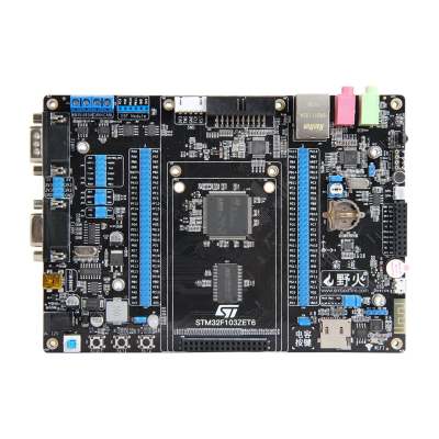 野火STM32F103ZET6霸道开发板