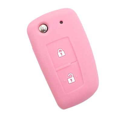 适用于新轩逸新逍客劲客硅胶钥匙套日产尼桑16骐达蓝鸟奇骏钥匙包