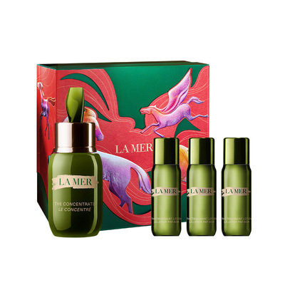 海蓝之谜浓修瓶精华修护保湿