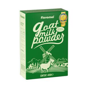 风车牧场荷兰进口高钙全脂纯羊奶粉中老年成人成年女士儿童学生盒