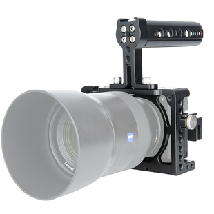 莱盛格 适用索尼a6100 A6300 A6400 A6000相机稳定器兔笼套件089