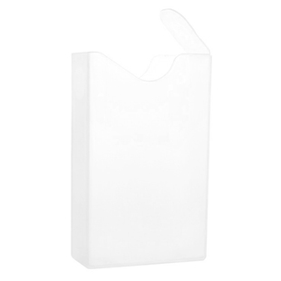 塑料烟盒20支装男女便携烟壳软硬包透明防水烟合香烟盒保护套软包