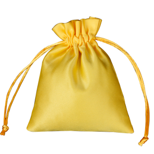 马年新年福袋纯红色布袋包装袋开业绸缎抽绳布袋礼品袋刻字定制