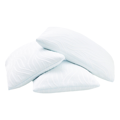 TEMPUR泰普尔记忆棉轻柔系列枕头