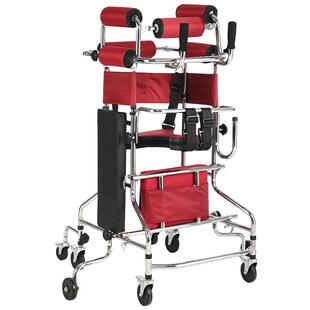 长寿泉偏瘫行走辅助器脑梗辅助走路康复训练器材中风下肢助步车