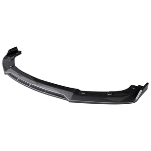 适用于20-24款奔驰GLB35前铲改装件glb200碳纤纹前下巴大小包围