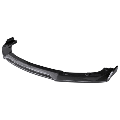 20-24款奔驰GLB前铲前唇包围碳纤