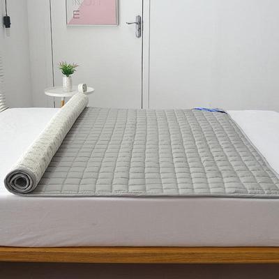 薄款褥子垫被可洗床垫软垫家用卧室铺地双人床褥垫子学生宿舍防滑