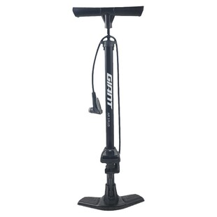 全新捷安特 AIR系列聪明嘴美法嘴通用家用落地自行车山地车打气筒