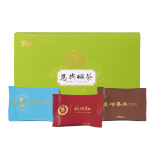 恩施玉露利川红新茶明前特级恩施硒茶湖北特产独立小袋24克