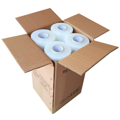 PE缠绕膜打包膜拉伸膜包装薄膜