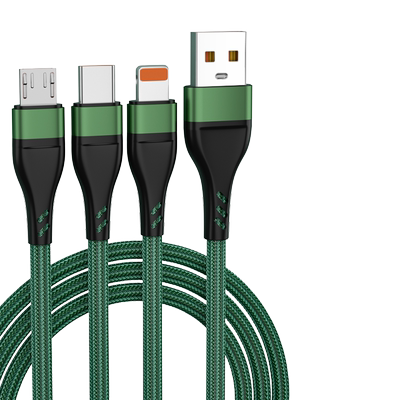 粤天兴3头一拖三100W超级快充