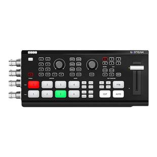 OSEE时代奥视 GoStream Deck/Duet/X3多机位直播一体机推流横竖屏录制导播切换台4路HDMI输入SDI画中画特效